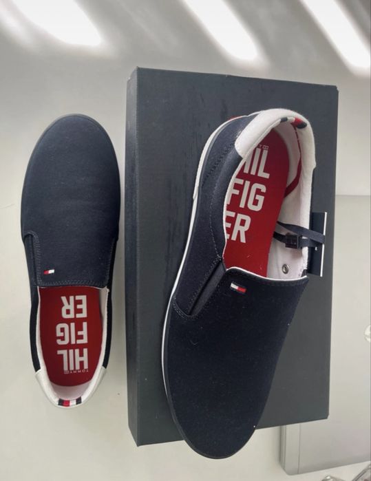 Papuci Tommy Hilfiger