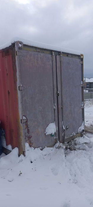 Контейнер 20 тонн
