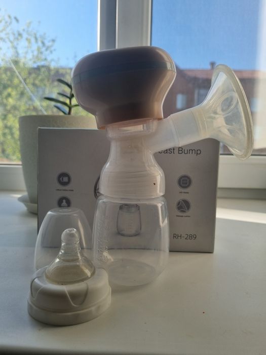 Молокоотсос грудной