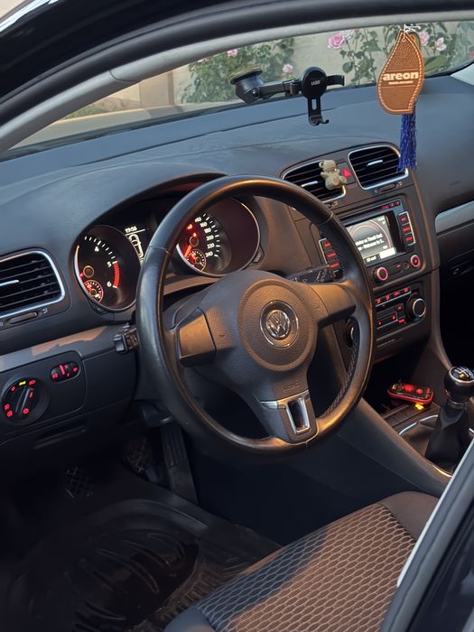 Volkswagen Golf 6 1.6 TDi
