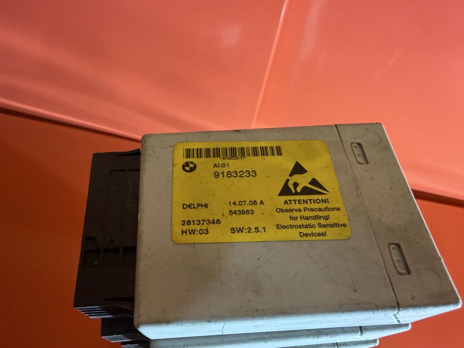 Контролен модул за BMW E60 E61