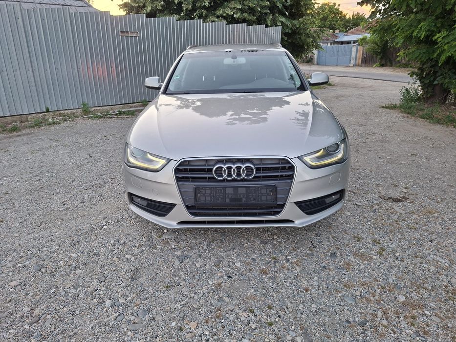 Audi A4 B8.5 ~  2012 2.0 diesel/150 cp/Led/ Xenon/klima x2/sc incalzite