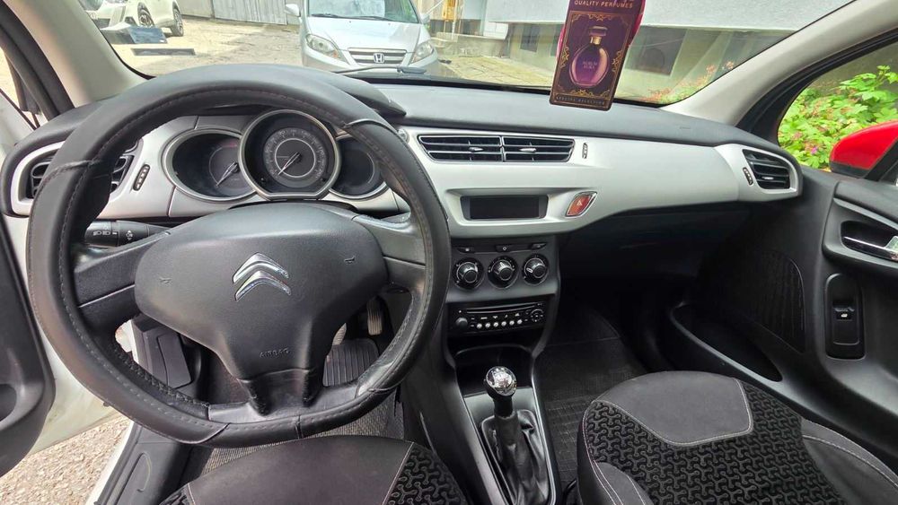 Citroen C3 1.6 HDi