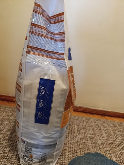 Hills mâncare renală și suport articular