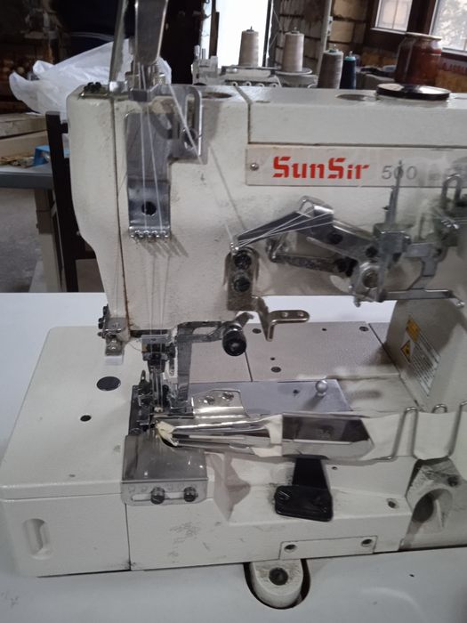 Тикув мошинаси rashma