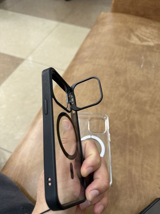 Husa mag safe iphone 13 pro