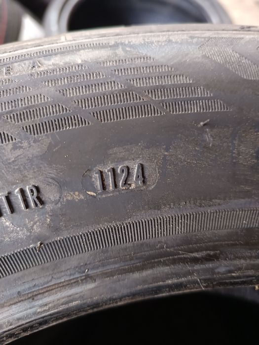 Нови летни гуми Good Year 235/55/19цола