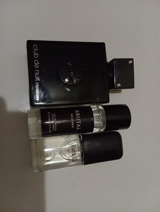 Малък лот парфюми