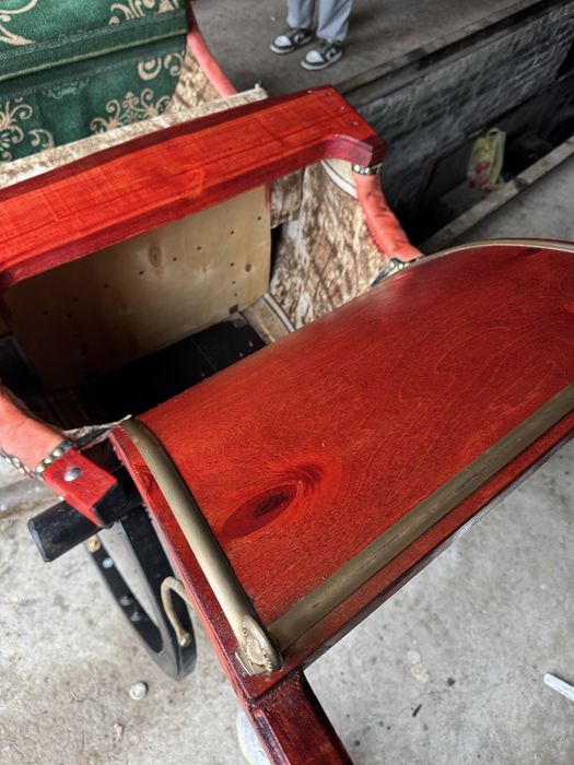 Продам сани для лошади