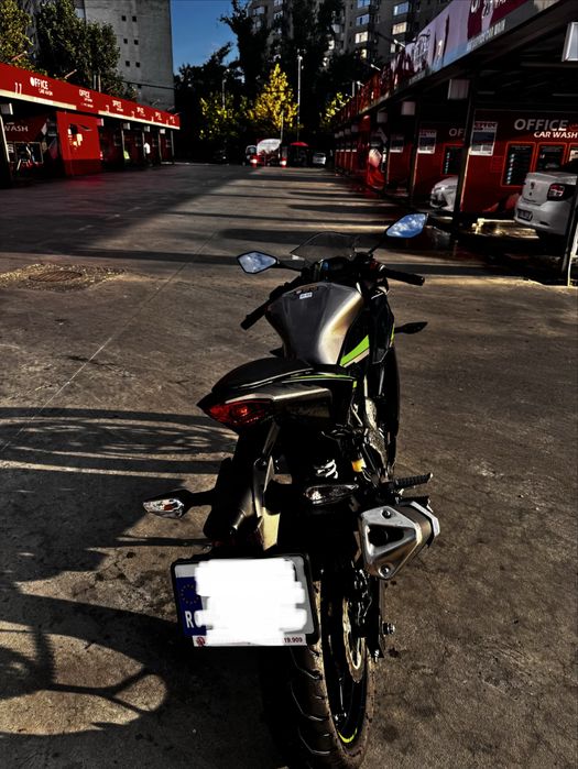 kawasaki ninja 125 2024