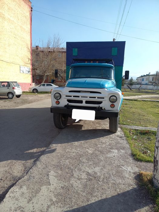 Zil sotiladi iwlab yurgan mowina xarajati yoq