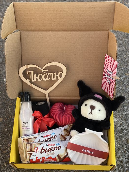 Подарочная коробочка