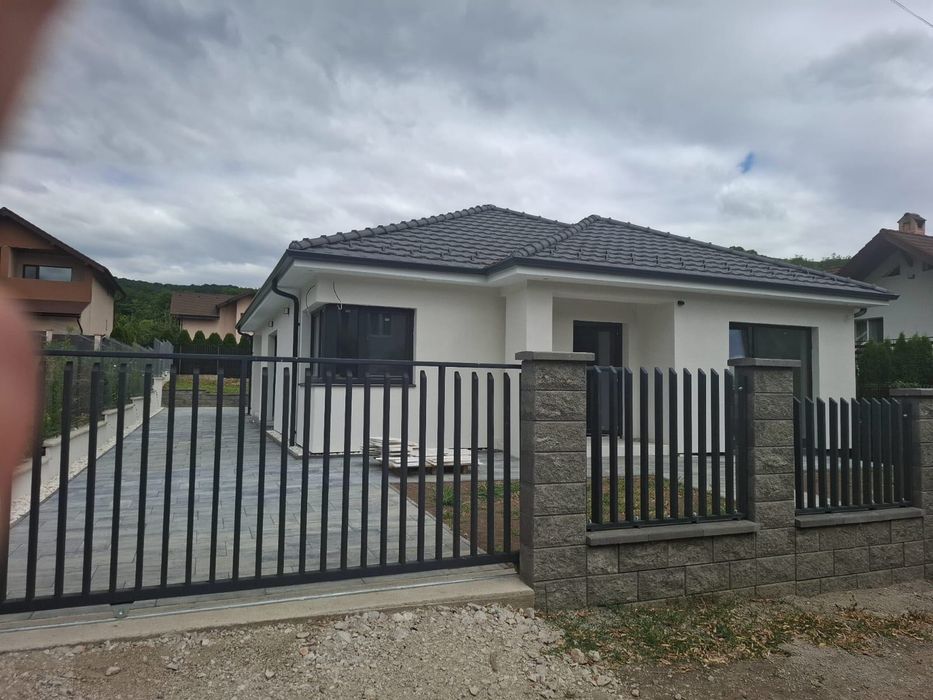 De vânzare casă pe parter în loc Mediaș , zona Wewern