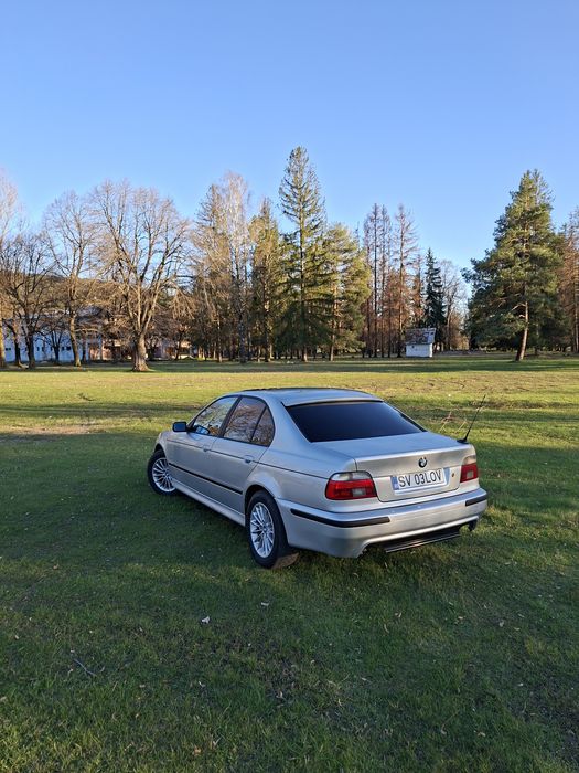 Vând bmw e 39 nu fac schimb