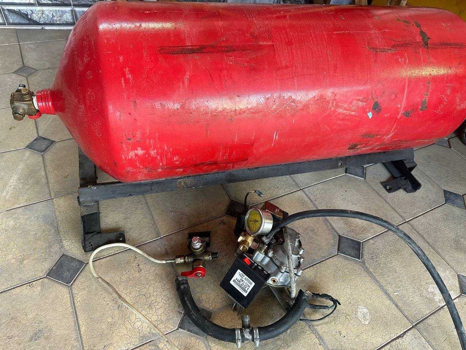 Metan gaz balon 80 talik balon