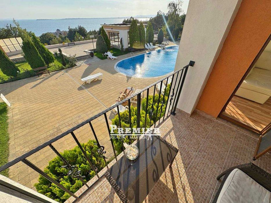 Продава се Двустаен апартамент в Свети Влас - 77 кв.м за 961 €/кв.м - Снимка #11