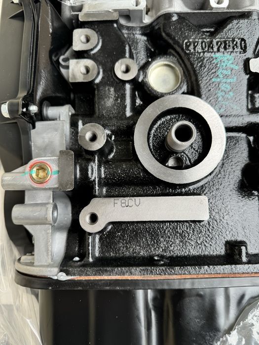 Двигатель на Дамас Матиз 0.8 объем