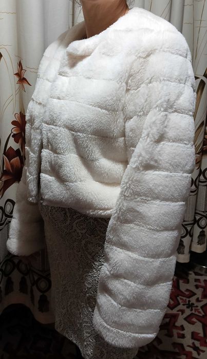 Дамско палто размер L