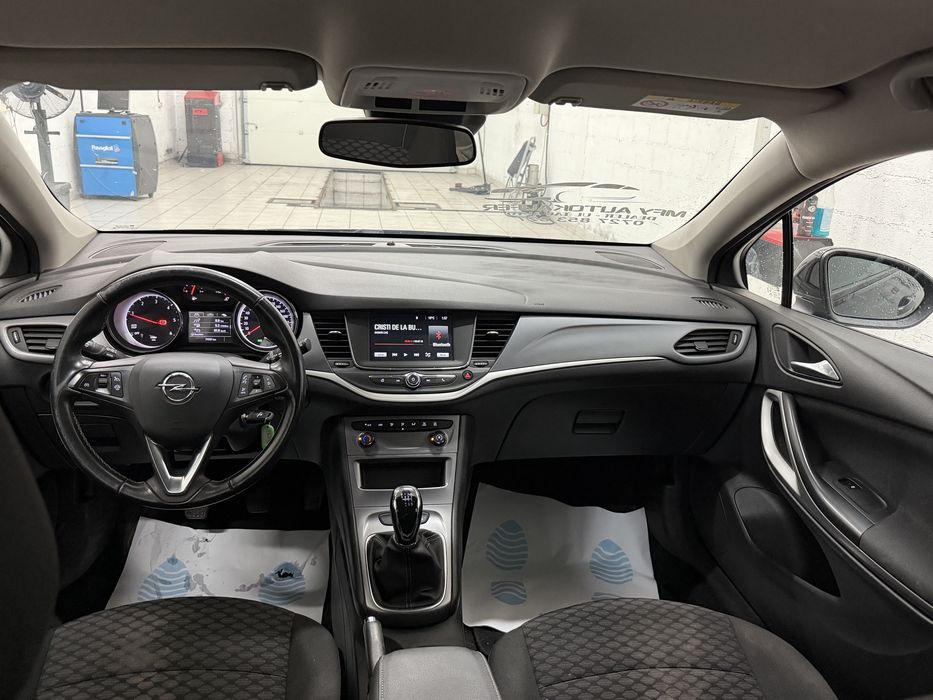 OPEL Astra 2021 — imagine 5
