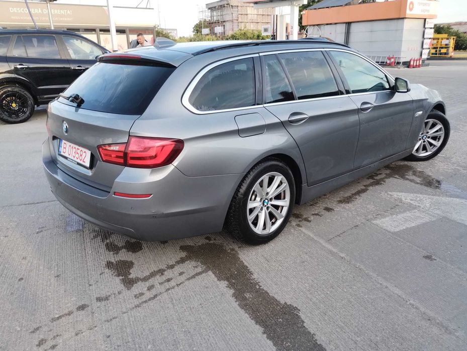 Vand BMW Seria 5,fara accident, înmatriculata