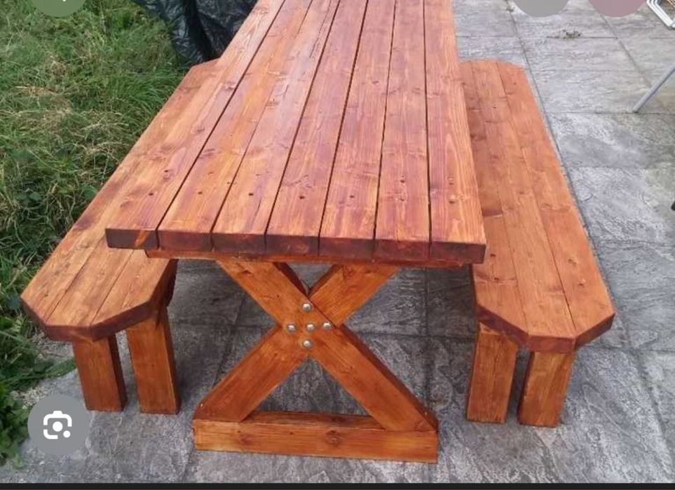 Изготовление мебели из дерева