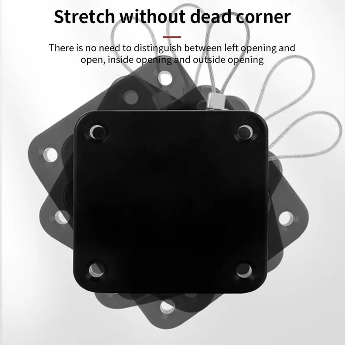 Mini amortizor ușă