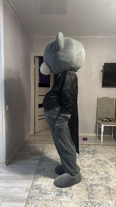 Костюм мишка Тэдди и зайчика