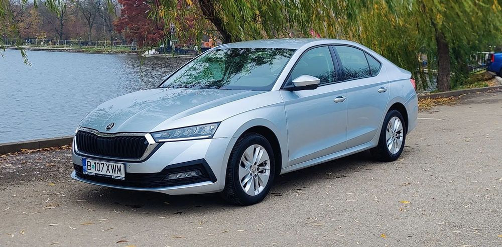 Skoda Octavia Provenienta: Romania- FARA ACCIDENTE- Consum 4-5%