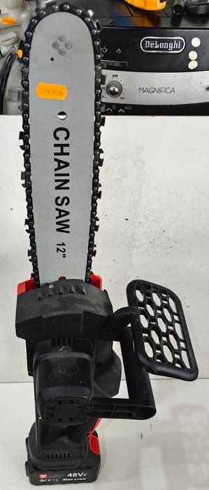 СУПЕР ПРОМОЦИЯ!!! Акумулаторна Резачка/Трион за дърва 12"/305мм.