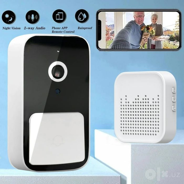 Video Qo’ng’iroq  Doorbell