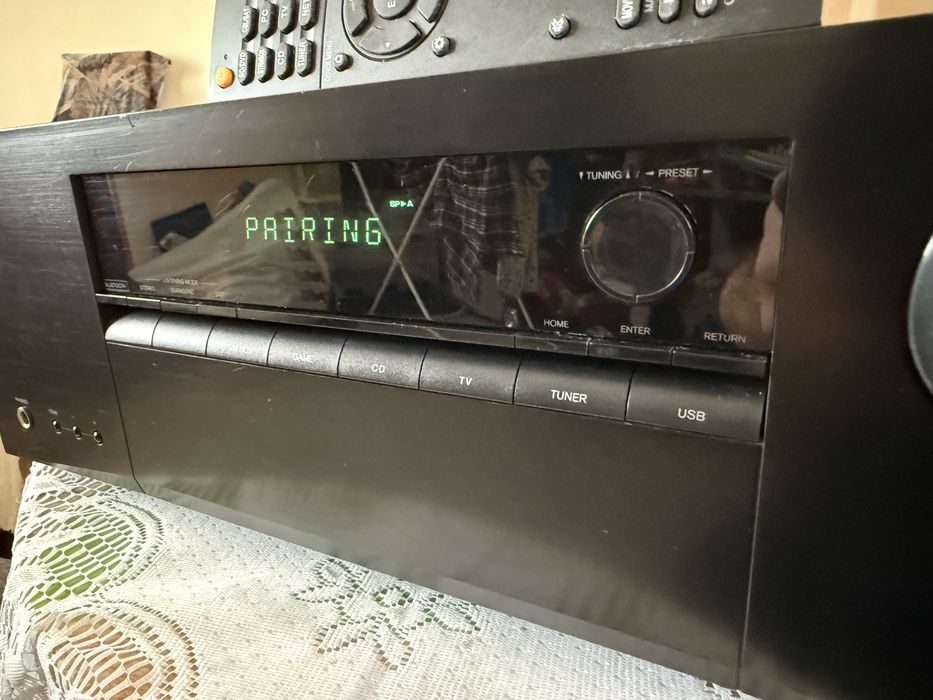 Onkyo HT-R395 Bluetooth