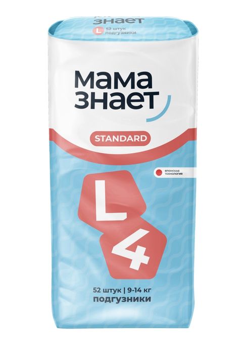 Мама Знает Стандарт