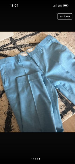 Vand costum calitate premium marimea L