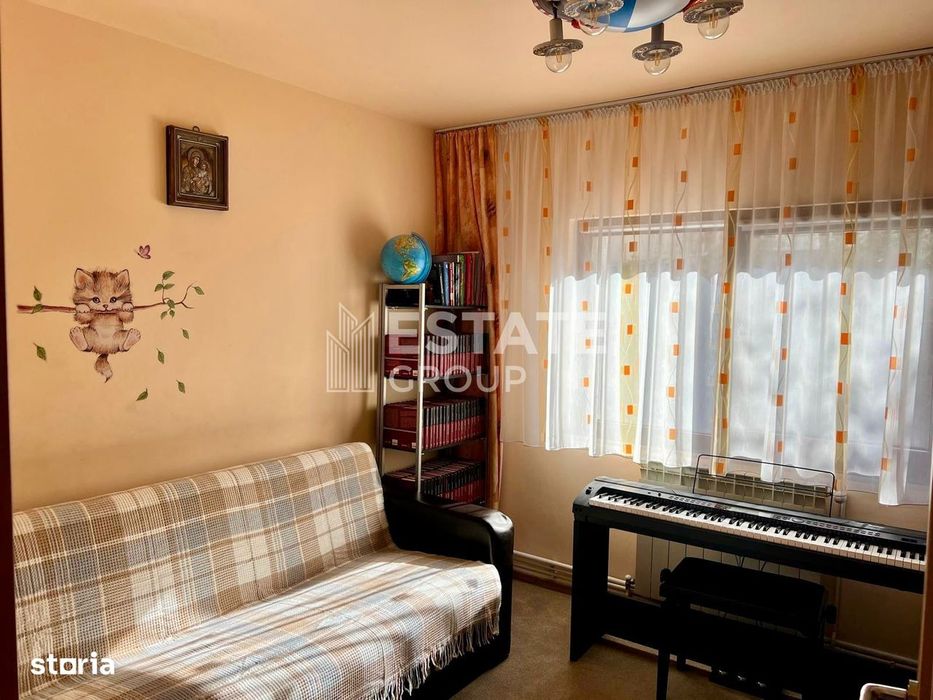 Apartament 3 camere semidecomandat, Girocului, aproape de Padurice