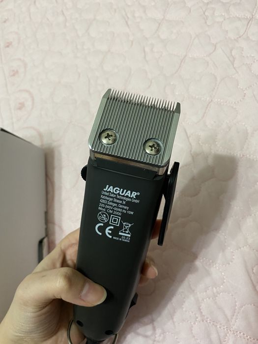 Барбершоп Продам Jaguar машинка