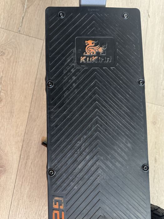 Reparatie Eroare   88  Kukirin G2  By Răzvan Cluj Napoca