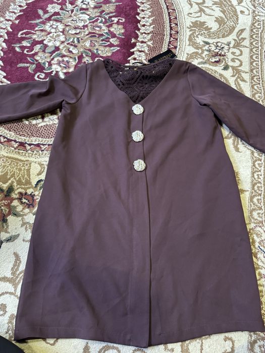 Новое женское платье