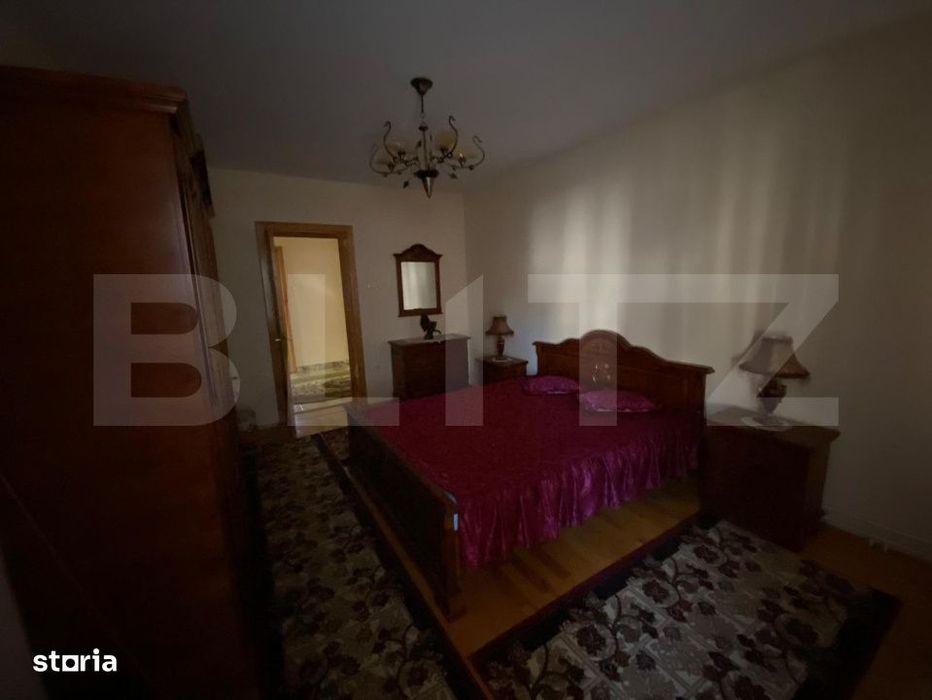 Vila 7 camere, 750mp-teren, BAILE HERCULANE