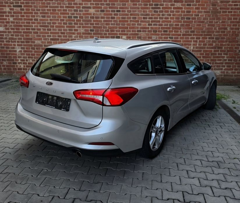 FORD Focus 2019 — imagine 3