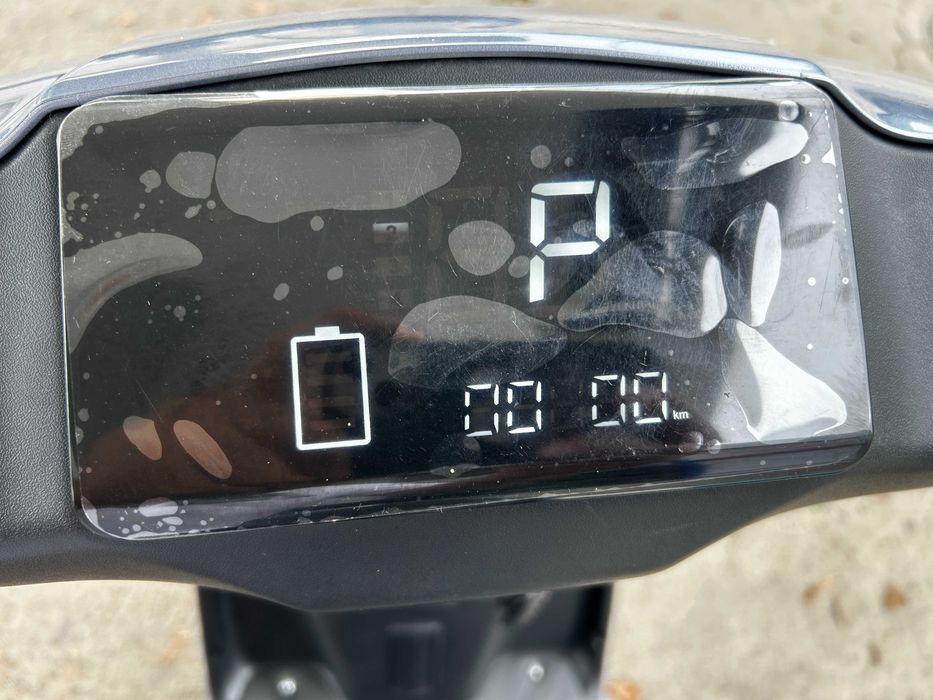 Скутер електрически 1500W