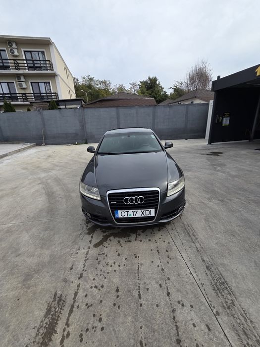 Vand Audi A6 3.0 TDI 240CP