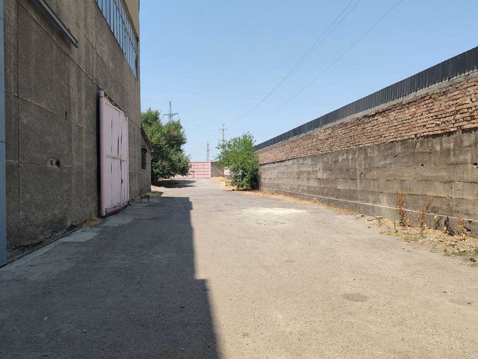 Производственная база в Ташкенте 30 соток