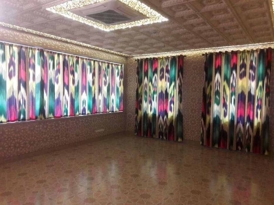 Barxat, gabardin va plashevka matriallarga  sublimatsiya pechat'