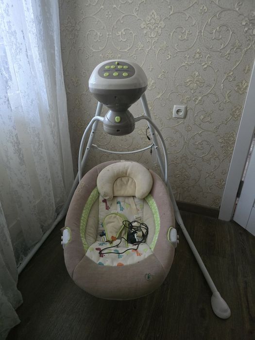 Шезлонг для малышей