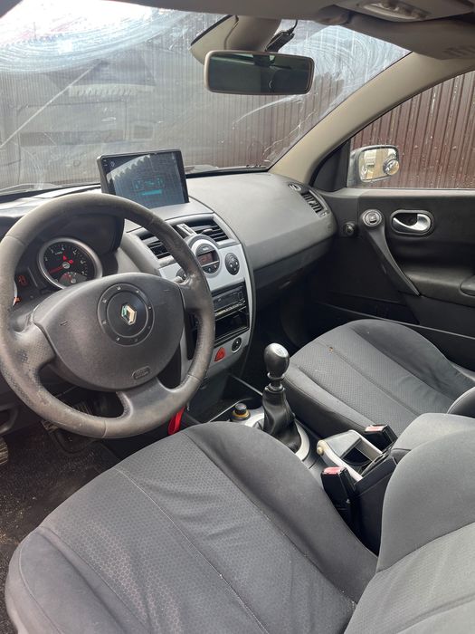 Renault Megane 2 Cabrio 1.9 DCI