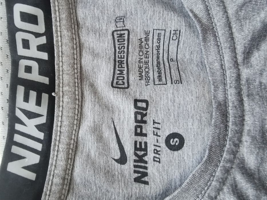 Nike Pro compresion