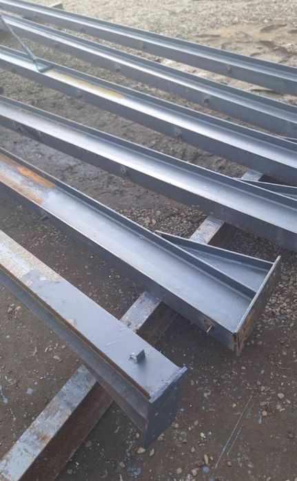 Atelier de strungarie si confectii metalice