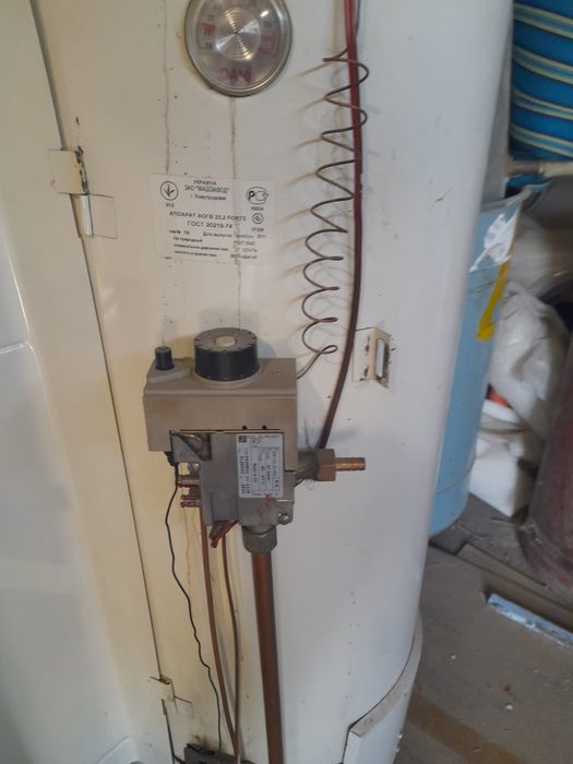 Продам газовую печь