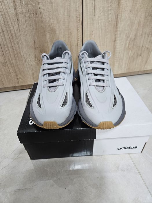 Adidas Ozweego Celox  Grey Two/ Acid Orange 40 2/3