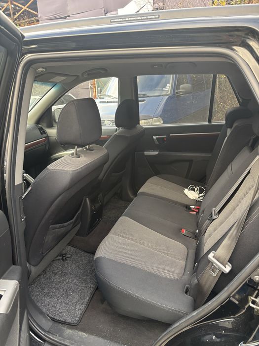 Хюндай  Санта Фе